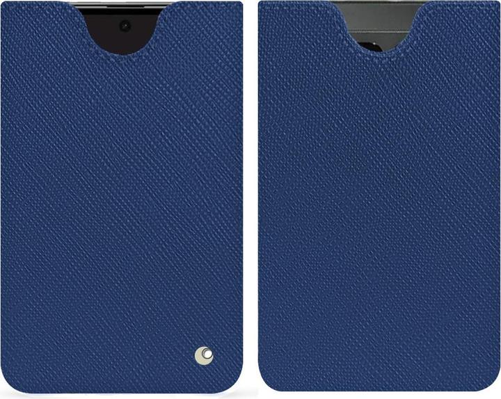 Bleu frisson ( Pantone #29588c )