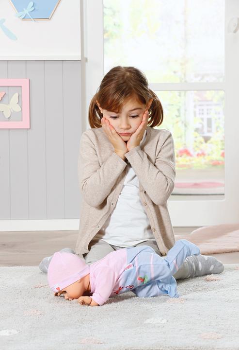 Produktbild Baby Annabell Lilly lernt laufen