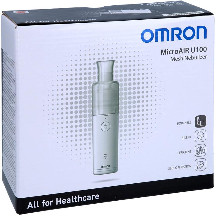 Image du produit Hermès OMRON MICROAIR U100