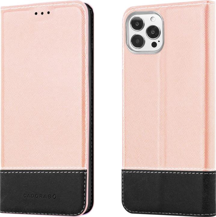 Produktbild Cadorabo X-Wallet Kunstlederkombi Hülle (Apple iPhone 13 Pro)