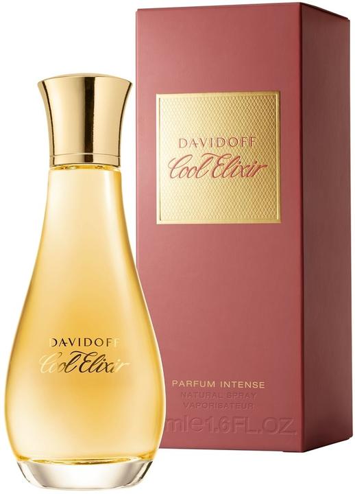 Actual product image Davidoff Cool Elixir Parfum Intense Wom (Eau de parfum, 50 ml)