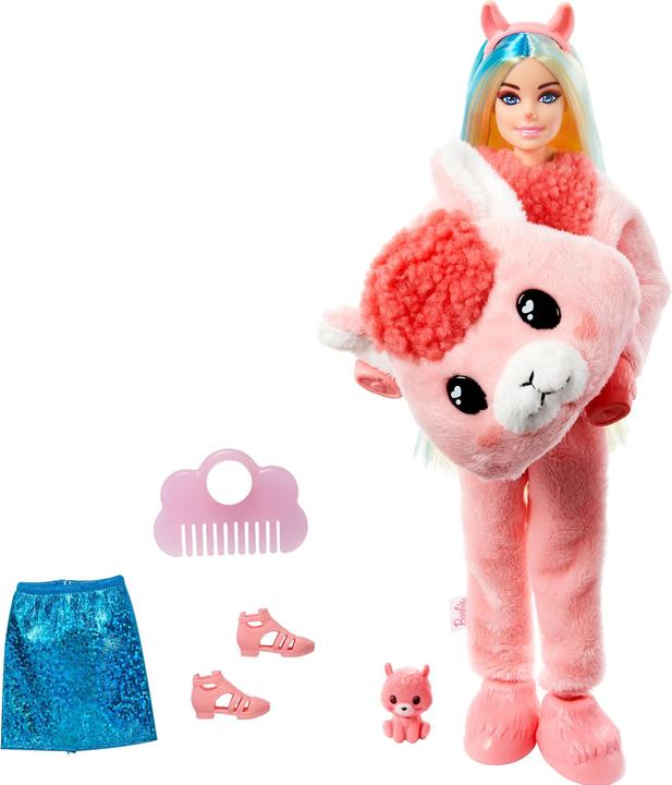 Produktbild Barbie Traumvilla