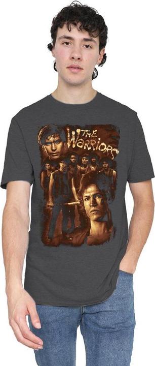 Actual product image Warriors Unisex Adult 9 T-Shirt (3XL)