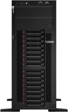 Produktbild Lenovo ThinkSystem ST550 Silver Xeon 4210R 32GB 0T (Intel Xeon Silver 4210R, 32 GB, Tower Server)