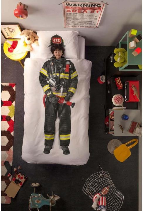 Produktbild Snurk Feuerwehrmann