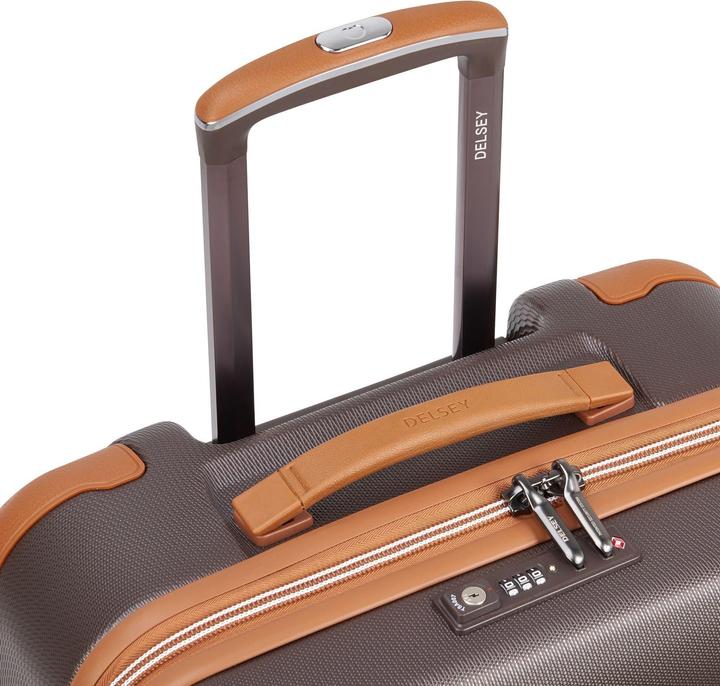 Image du produit Delsey Chatelet Air 2.0 -matkalaukku, ruskea (96 l, XL (à partir de 115l))