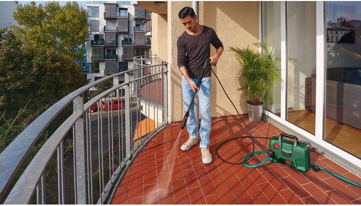 Produktbild Bosch Home & Garden Hochdruckreiniger EasyAquatak 110 (Netzbetrieb)