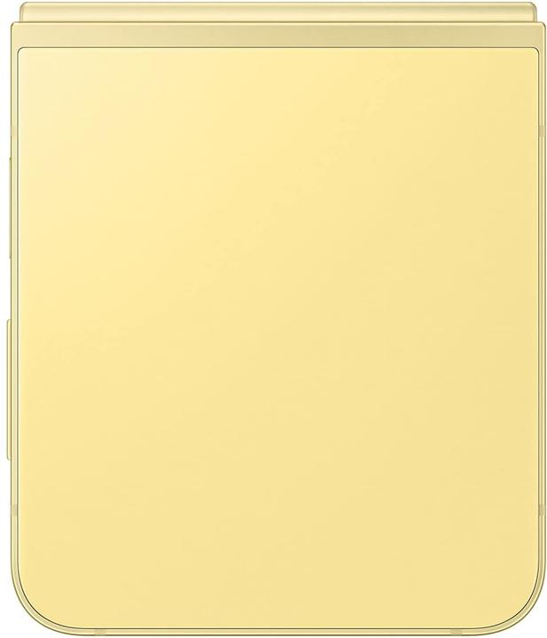 Actual product image Samsung DUPLIKAT Galaxy Z Flip6 (512 GB, Yellow, 6.70", SIM + eSIM, 50 Mpx, 5G)