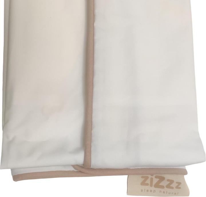 Image du produit Zizzz Housse de couette en percale (Housse de couette, 160 x 210 cm)