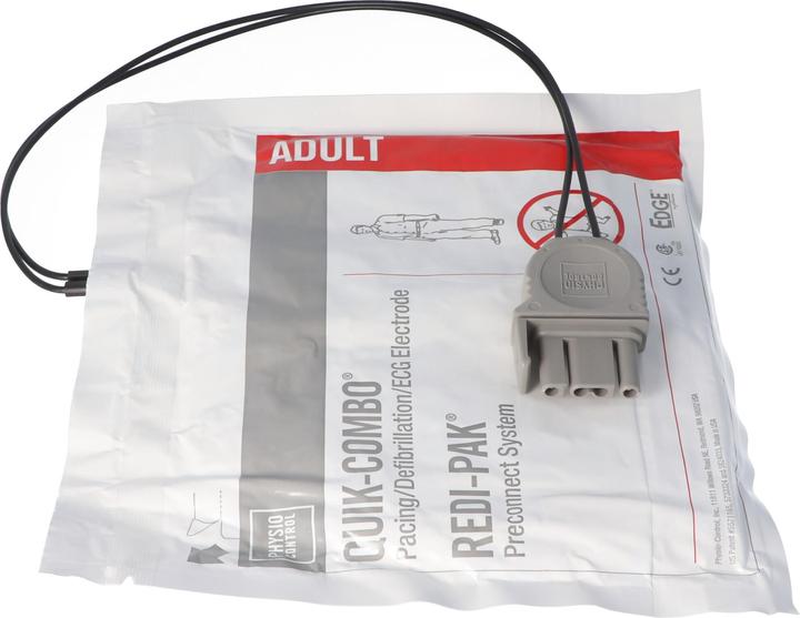 Actual product image Physio Control Original Defi-Elektroden Pads Physio Contol LP500