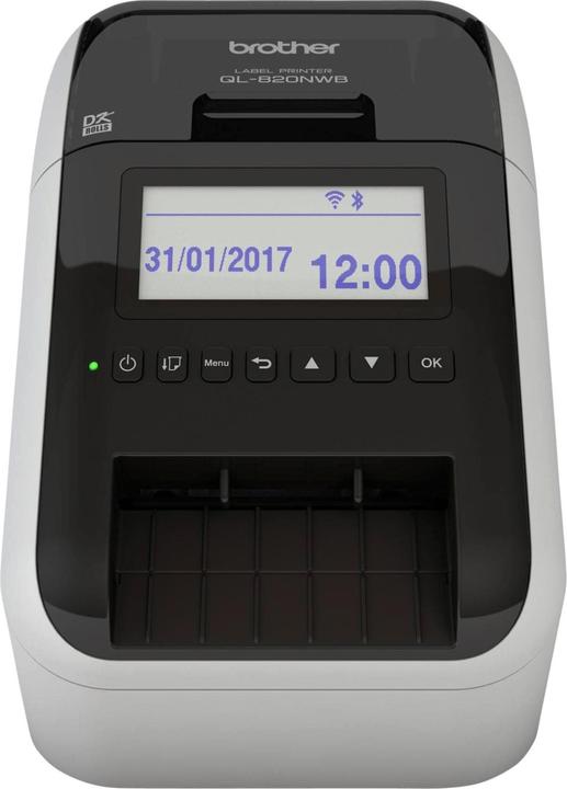 Produktbild Brother QL-820NWBc (300 dpi)