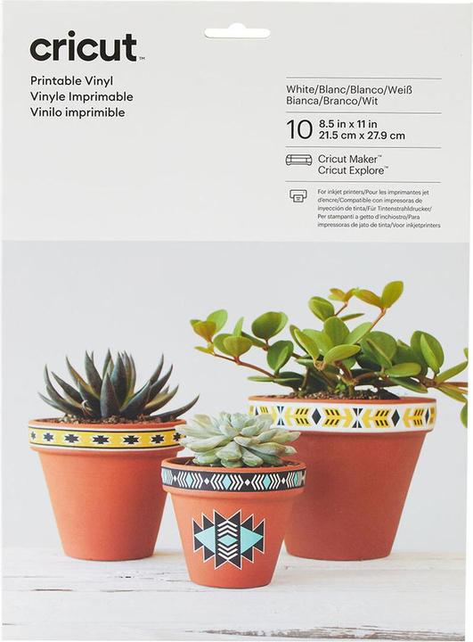 Produktbild Cricut Vinylfolie