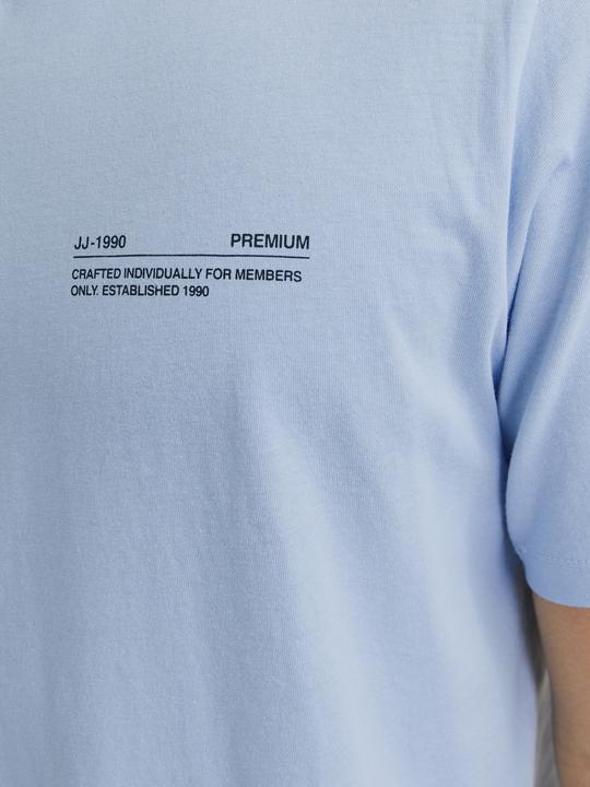 Actual product image Jack & Jones Printed round neck T-shirt T-shirt (M)