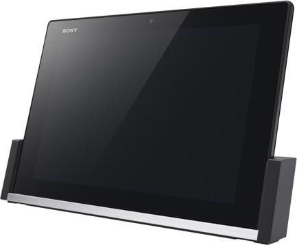 Produktbild Sony Docking Station für Xperia Tablet Z - Schwarz (Sony Xperia Tablet Z)