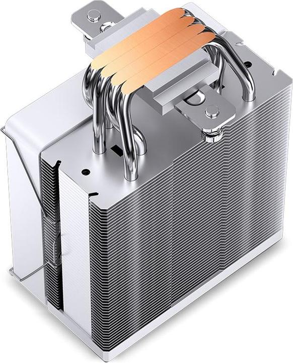 Image du produit Jonsbo CR-1000 EVO Refroidisseur de CPU, ARGB - blanc (154 mm)