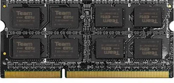 Produktbild Team Group Elite (1 x 8GB, 1600 MHz, DDR3-RAM, SO-DIMM)
