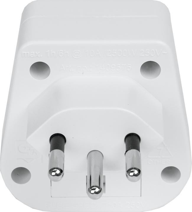 Produktbild Steffen Stromadapter UK / CH