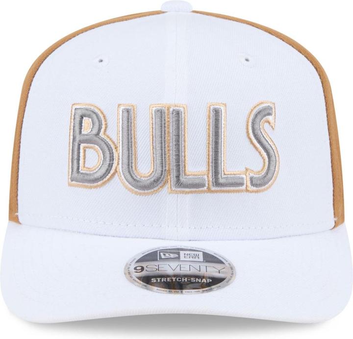 Image du produit New Era 9Seventy Casquette Stretch Snap NBA City Chicago Bulls
