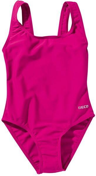 Beco Girls swimming costume pink 110 (110)