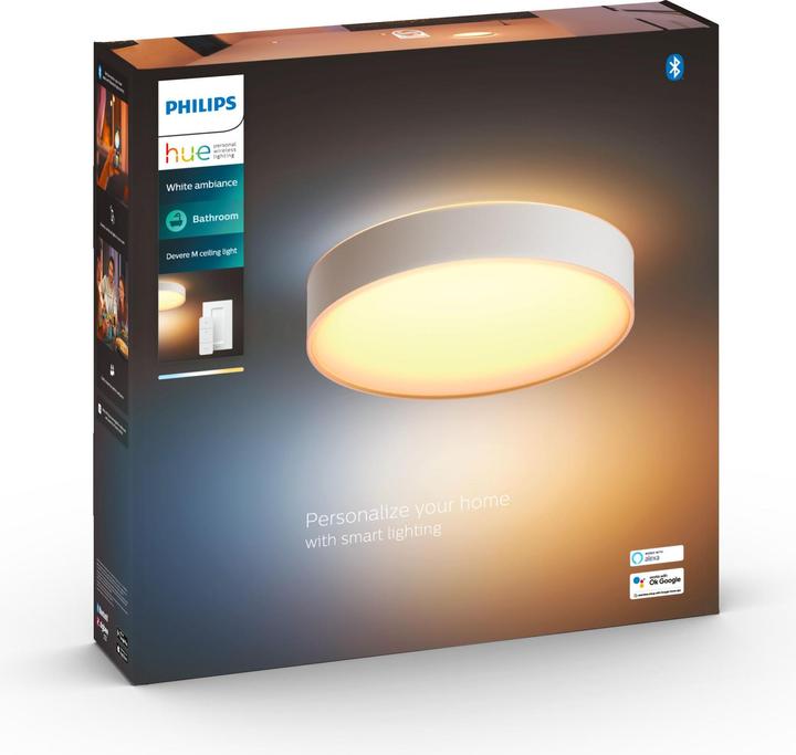 Productafbeelding Philips Hue Hue White Ambiance Devere (2400 lm)