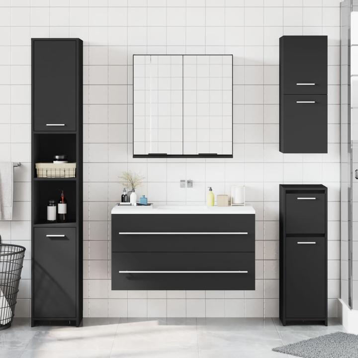 Produktbild VidaXL Spiegelschrank (64 x 20 x 67 cm)