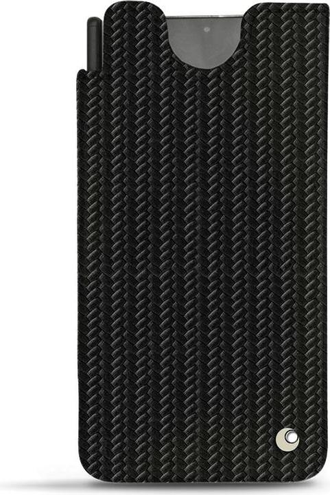 Abaca nero ( Noir / Zwart)