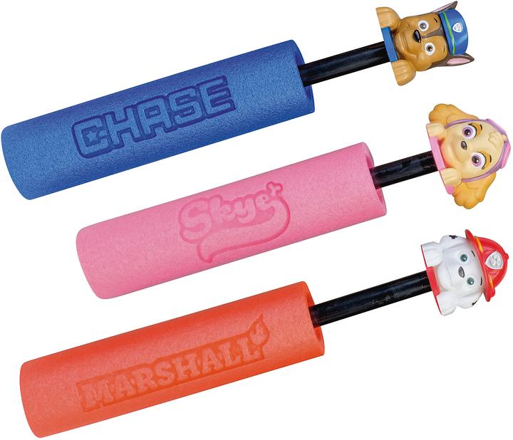 Actual product image Happy People Paw Patrol Water Cannon Dis