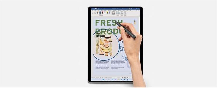 Image du produit Microsoft Surface Pro 8 LTE for business (13", Intel Core i5-1145G7, 8 Go, 128 Go, Sans disposition de clavier)