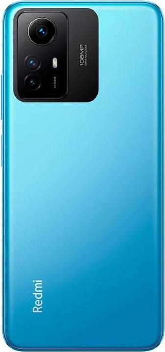 Actual product image Xiaomi Redmi Note 12s (256 GB, Blue, 256 Mpx)