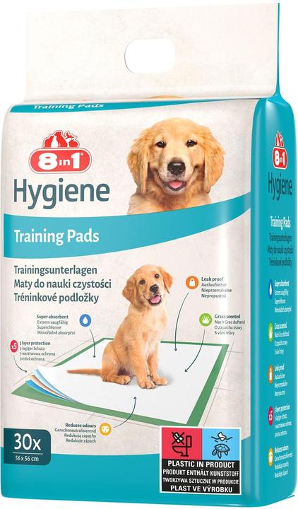 Produktbild 8in1 Trainingsunterlage (Hund)