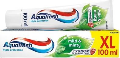 Aquafresh Family Toothpaste 100Ml (100 ml)