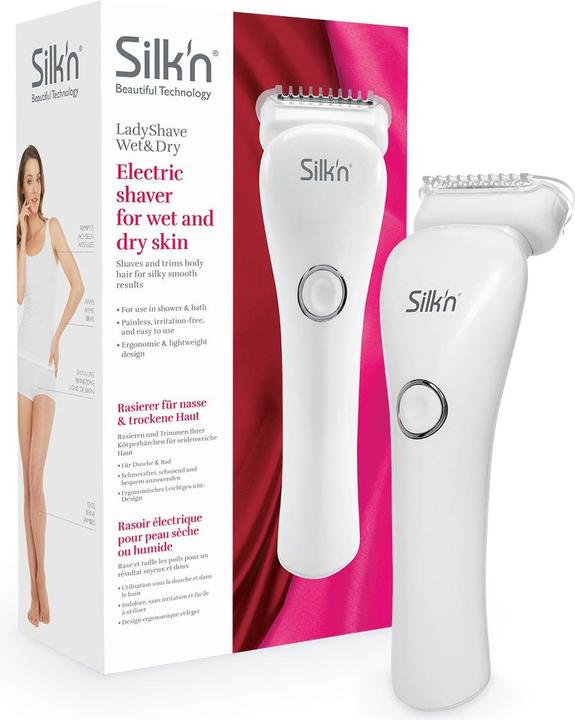 Produktbild Silk'n Wet & Dry
