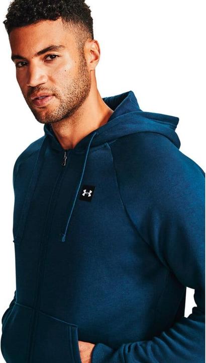 Produktbild Under Armour Rival Fleece Full Zip (S)