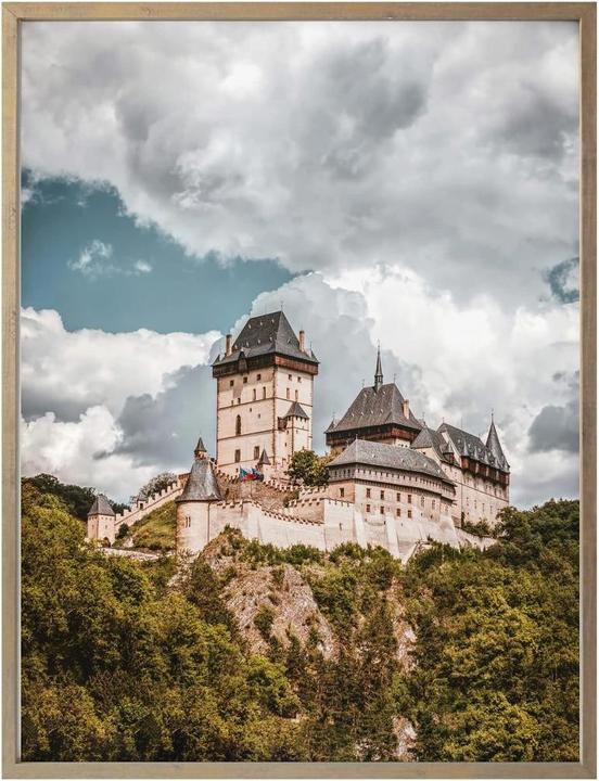 Image du produit Trenddeko Château de Karlstein (24 x 30 cm)