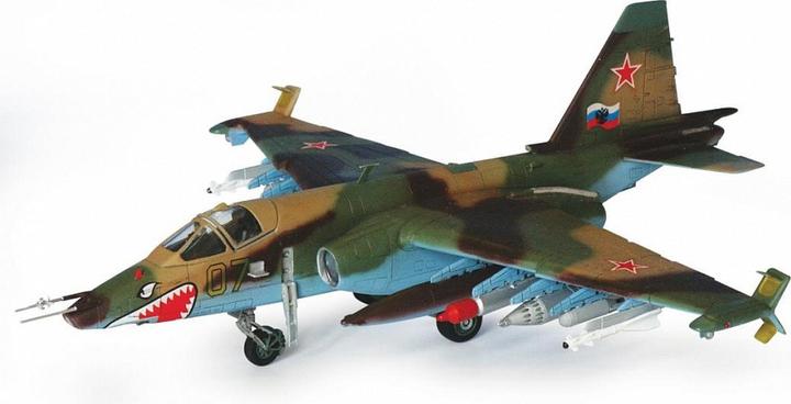 Produktbild Tamiya 1:72 Sukhoi SU-25 Frogfoot