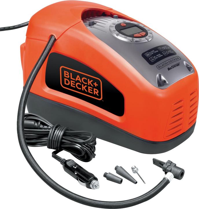 Produktbild Black & Decker Asi300 (11 Bar, 300 l)