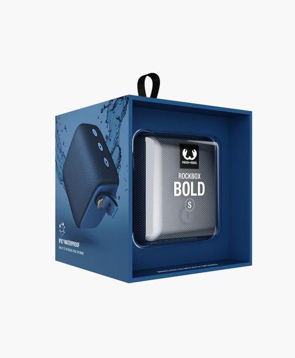 Immagine prodotto Fresh'N Rebel Rockbox Bold S (12 h, Porta USB)