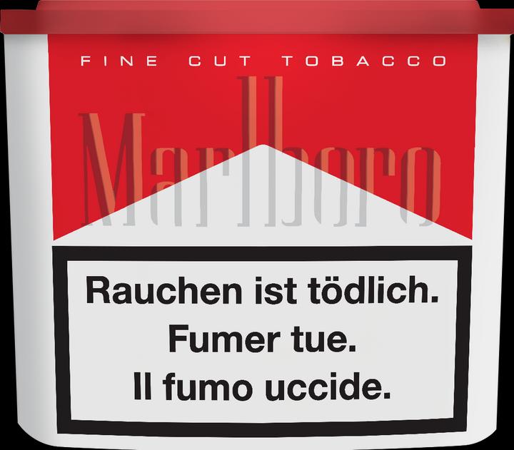 Marlboro Rot (Tabak, 70 g)