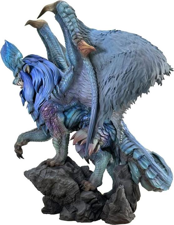 Produktbild Capcom Monster Hunter PVC Statue CFB Creators Model Lunastra 26 cm
