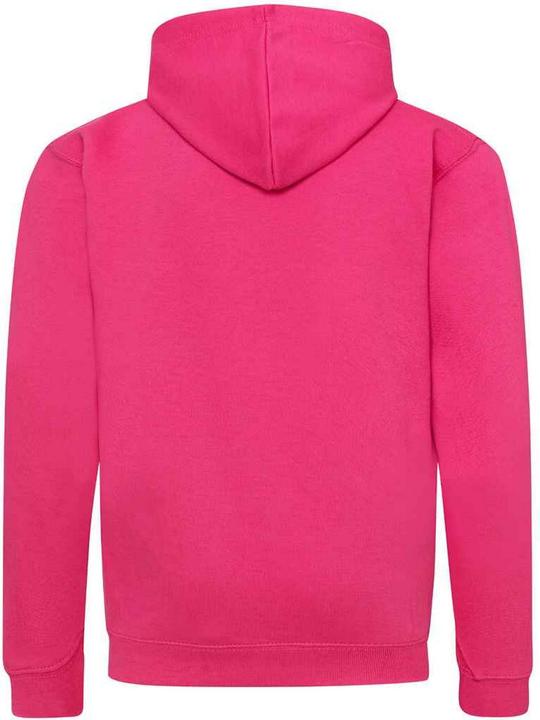 Actual product image Awdis Childrens/Kids Varsity Hoodie (104)