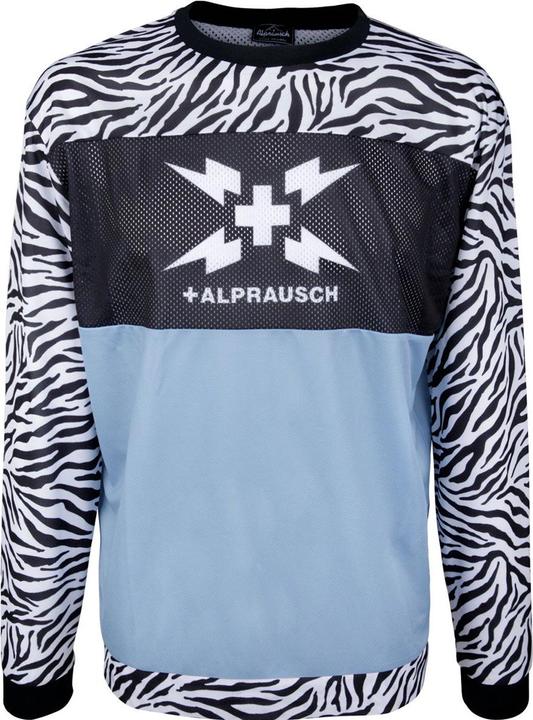 Alprausch Zebra-Rider Moto X Longsleeve (S)