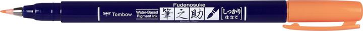 Immagine prodotto Tombow Penna calligrafica (Arancione neon, 1 x)