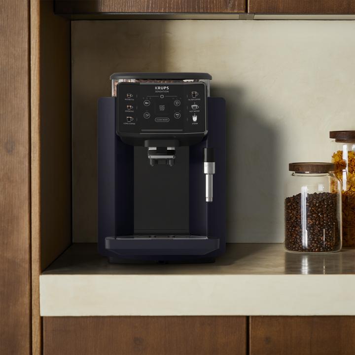 Actual product image Krups Sensation C50 EA910B (EU plug)