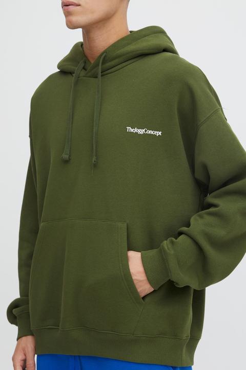 Immagine prodotto TheJoggConcept The Jogg Concept Uomo - JCMRAFINE HOODIE CA - Cardigan - 22800351 (M)