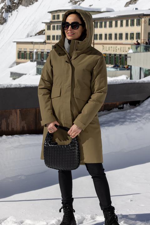 Actual product image Rukka Anais Damen Wintermantel (40)