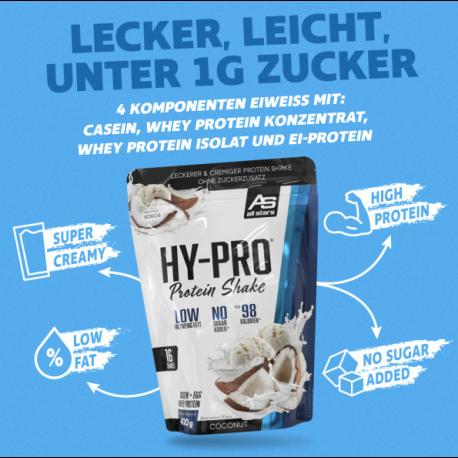 Produktbild All Stars Hy Pro (Kokosnuss, 1 Stk., 400 g)