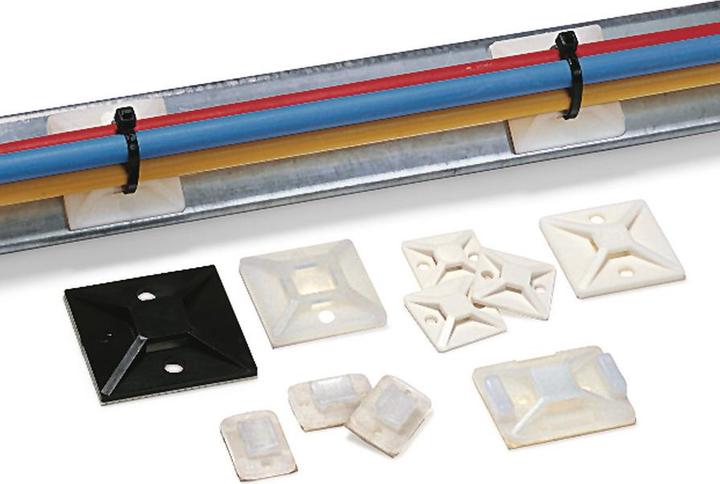 Image du produit HellermannTyton Hellermann Tyton 151-28469 - 28 mm - 28 mm - 4,7 mm (Serre-câbles en plastique, 28 mm, 100 pcs)