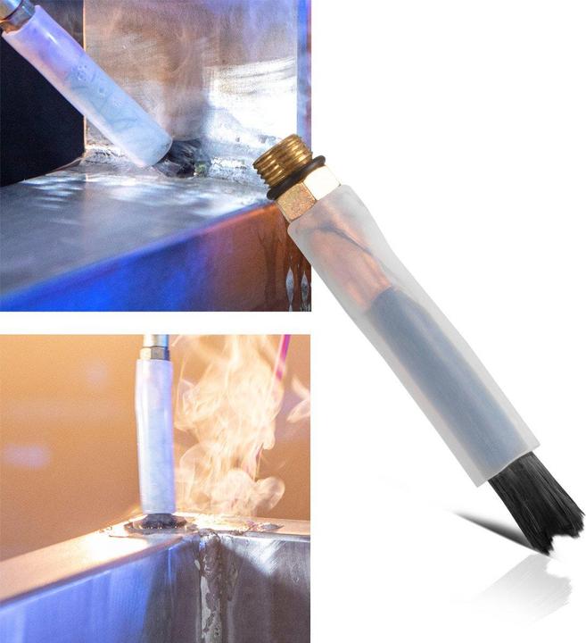 Produktbild Stahlwerk Kohlefaser-Pinsel SRG 750 Pro Kohlefaserpinsel Carbonpinsel