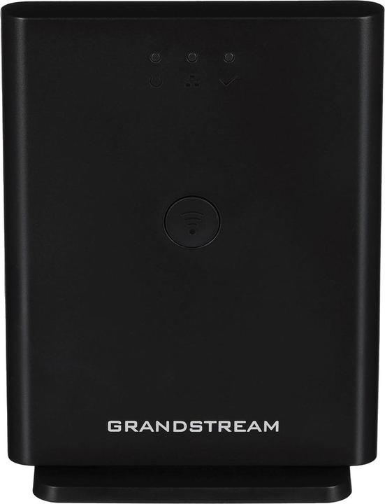 Actual product image Grandstream DP752 DECT IP base station