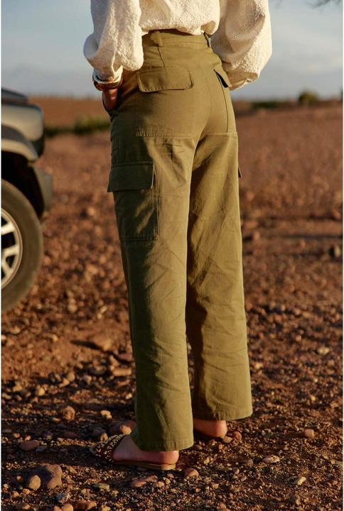 Produktbild La Petite Étoile cargohoe damen pina (S)